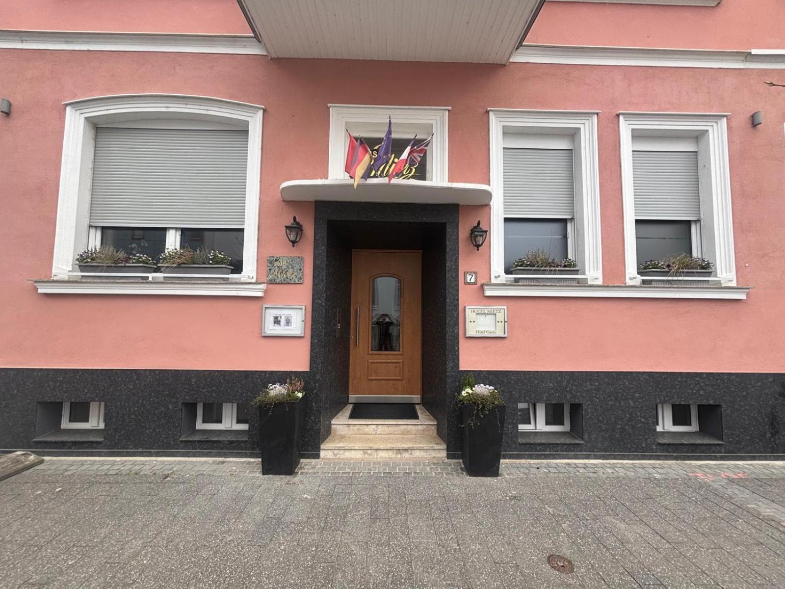 Gaestehaus Mietz Bad Neuenahr-Ahrweiler Eksteriør bilde